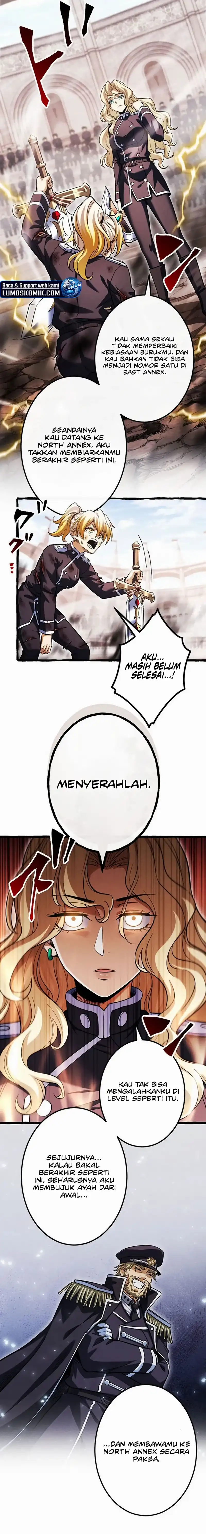 Return of the First Patriarch: The Strongest Reincarnates into His Descendant 1000 Years Later Chapter 24 halaman 11