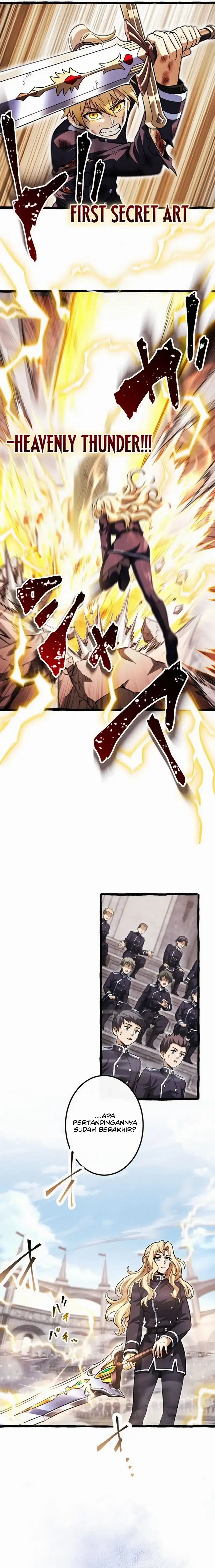 Return of the First Patriarch: The Strongest Reincarnates into His Descendant 1000 Years Later Chapter 24 halaman 15