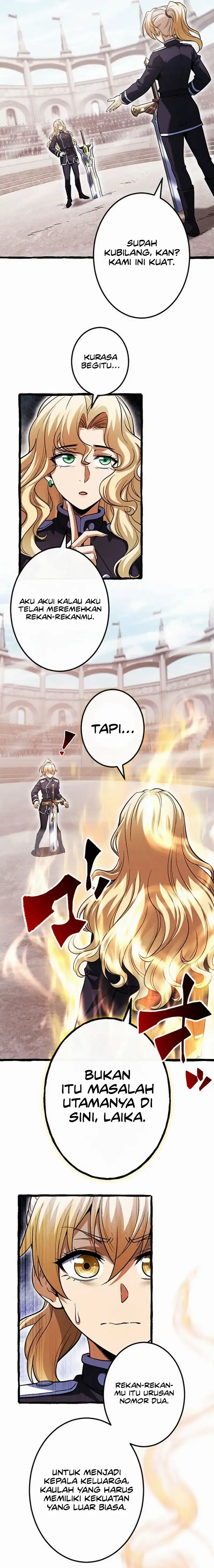 Return of the First Patriarch: The Strongest Reincarnates into His Descendant 1000 Years Later Chapter 24 halaman 3