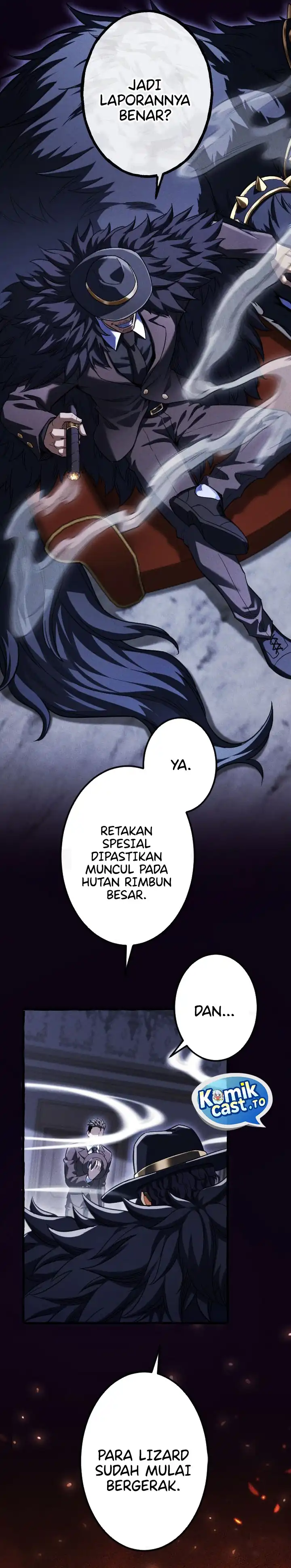 Return of the First Patriarch: The Strongest Reincarnates into His Descendant 1000 Years Later Chapter 35 halaman 29