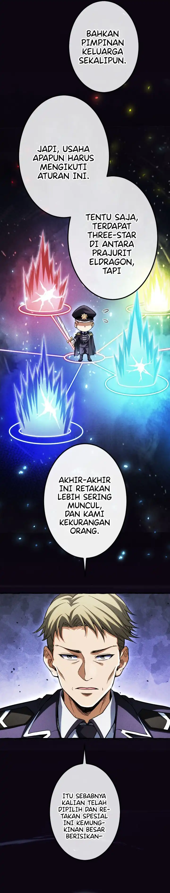 Return of the First Patriarch: The Strongest Reincarnates into His Descendant 1000 Years Later Chapter 35 halaman 11