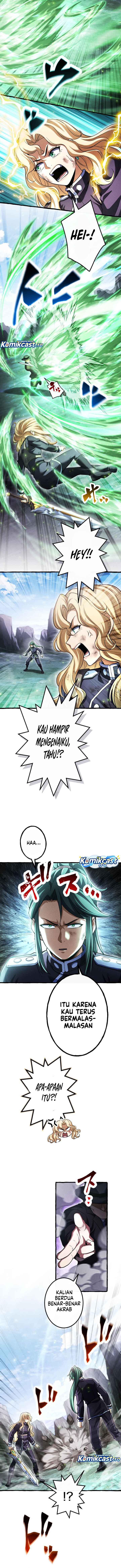 Return of the First Patriarch: The Strongest Reincarnates into His Descendant 1000 Years Later Chapter 43 halaman 15