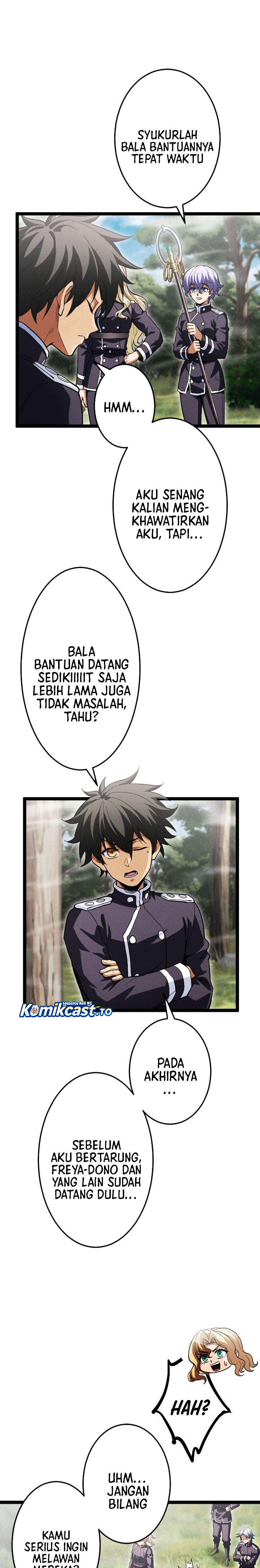 Return of the First Patriarch: The Strongest Reincarnates into His Descendant 1000 Years Later Chapter 49 halaman 6