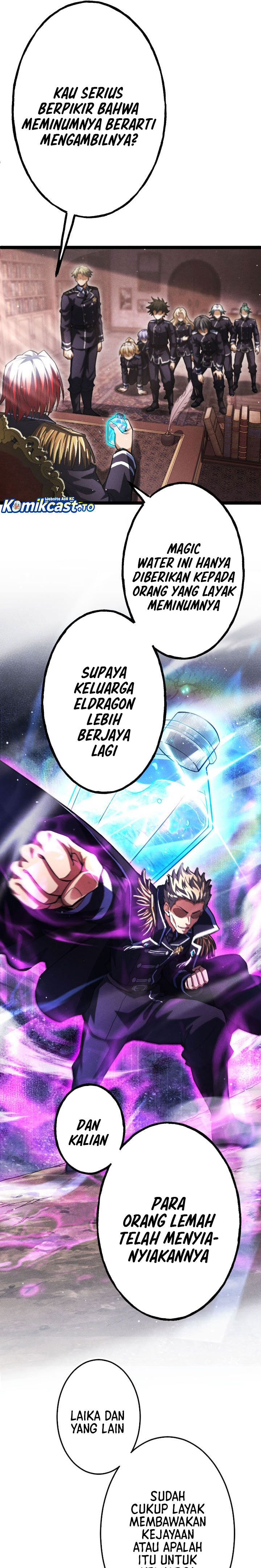 Return of the First Patriarch: The Strongest Reincarnates into His Descendant 1000 Years Later Chapter 49 halaman 25