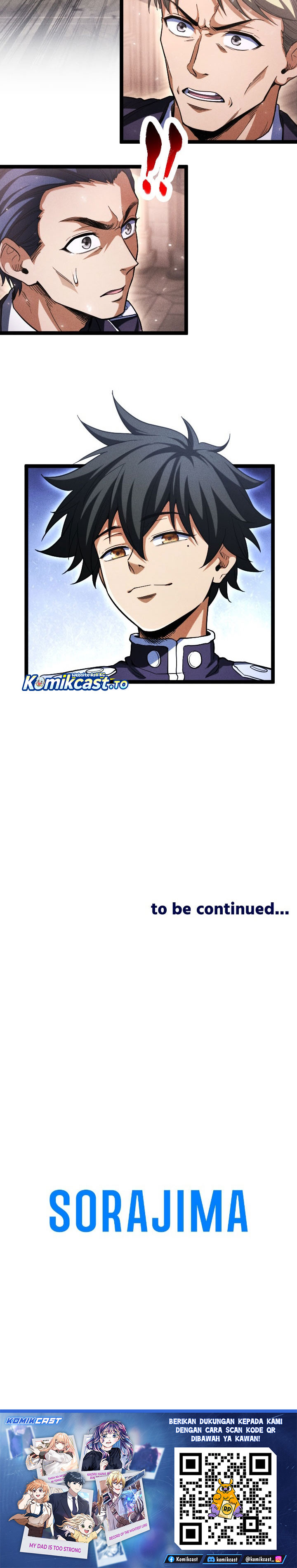 Return of the First Patriarch: The Strongest Reincarnates into His Descendant 1000 Years Later Chapter 49 halaman 37