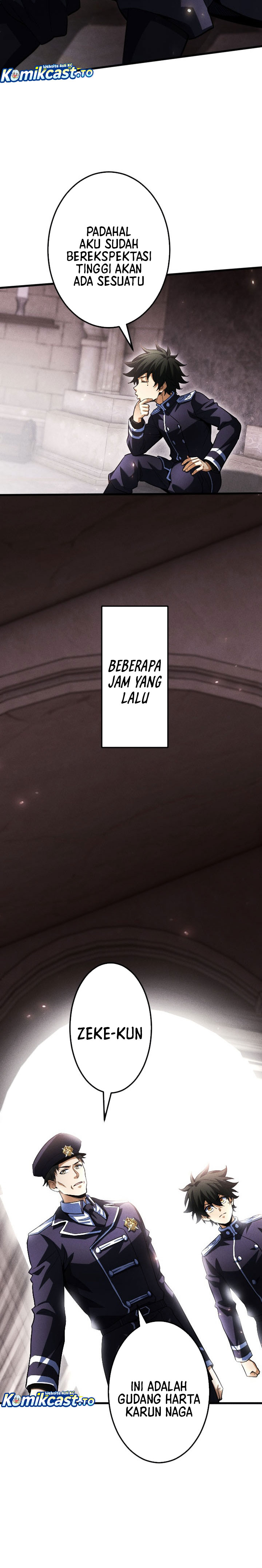 Return of the First Patriarch: The Strongest Reincarnates into His Descendant 1000 Years Later Chapter 50 halaman 24