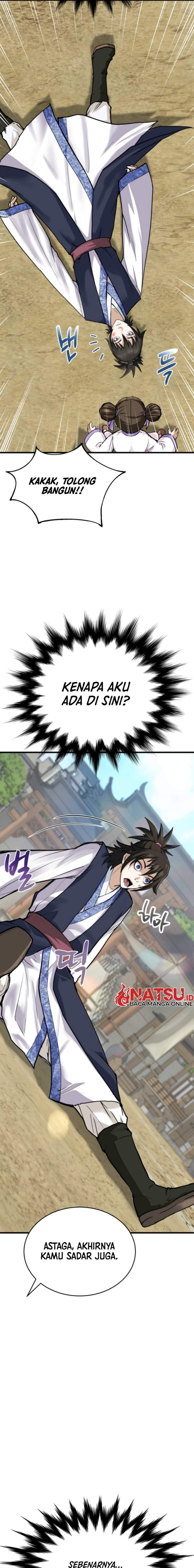 Past-Life Demon Chapter 1 halaman 26