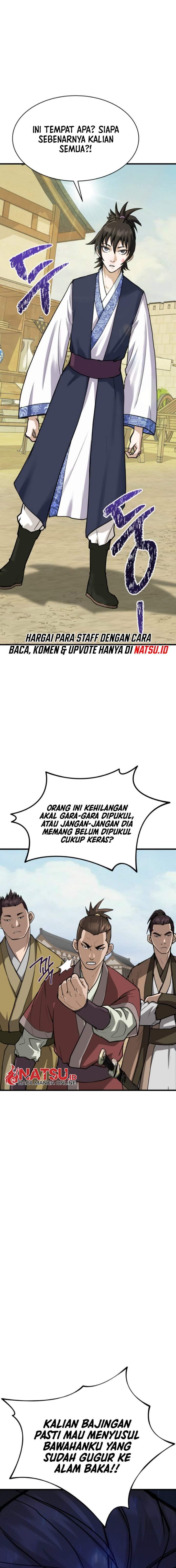 Past-Life Demon Chapter 1 halaman 31