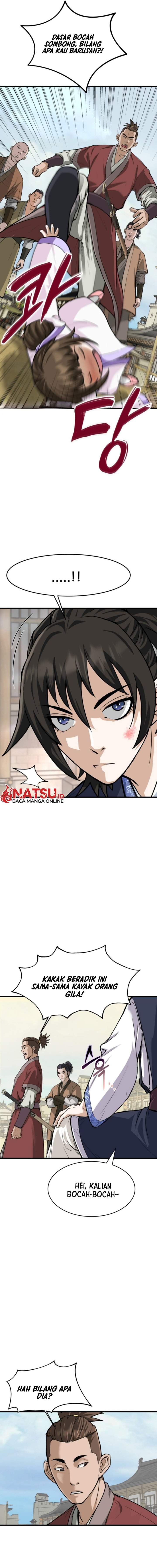 Past-Life Demon Chapter 1 halaman 30