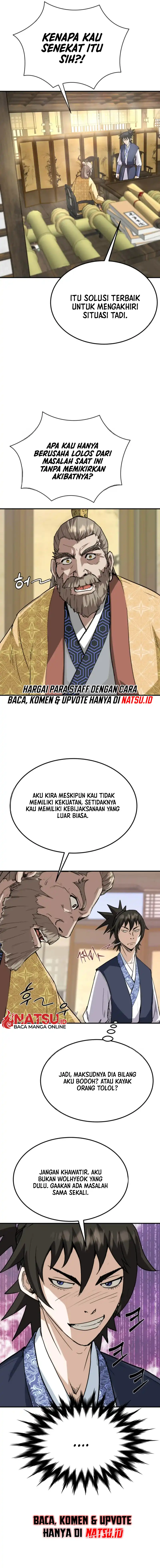 Past-Life Demon Chapter 5 halaman 15