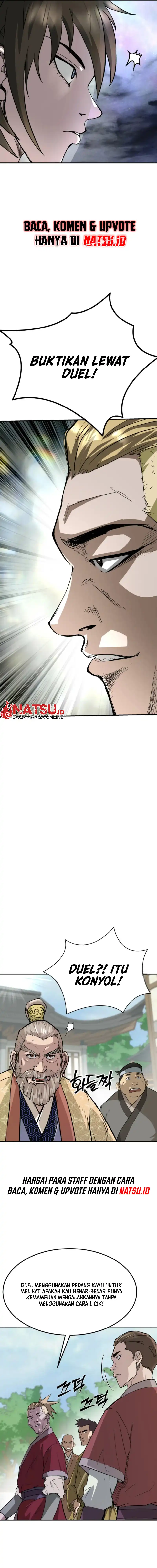 Past-Life Demon Chapter 5 halaman 5