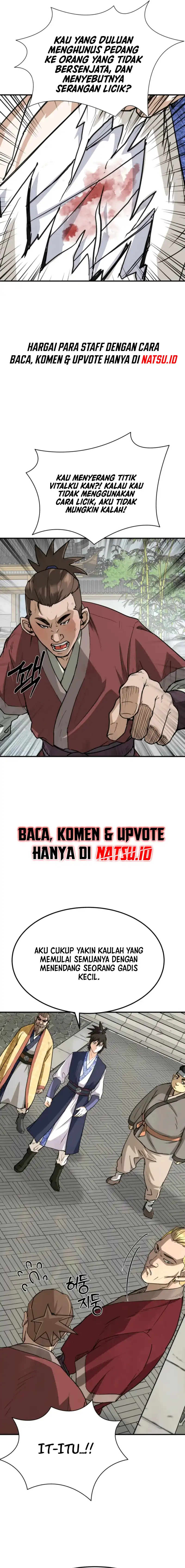 Past-Life Demon Chapter 5 halaman 3