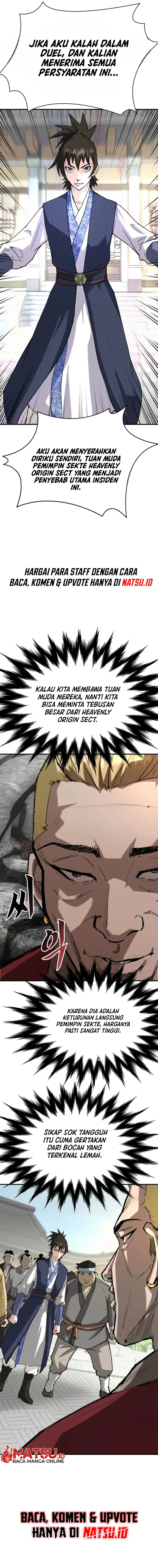 Past-Life Demon Chapter 5 halaman 12