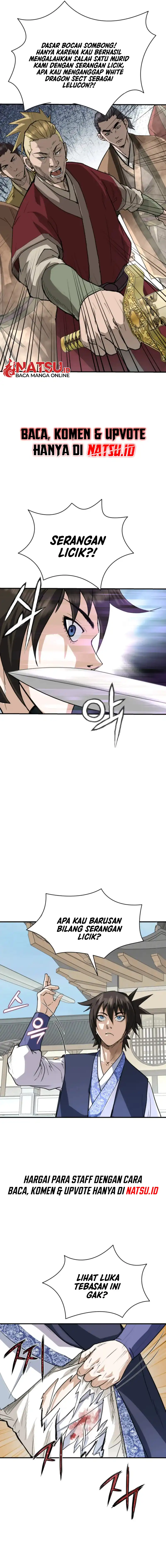 Past-Life Demon Chapter 5 halaman 2