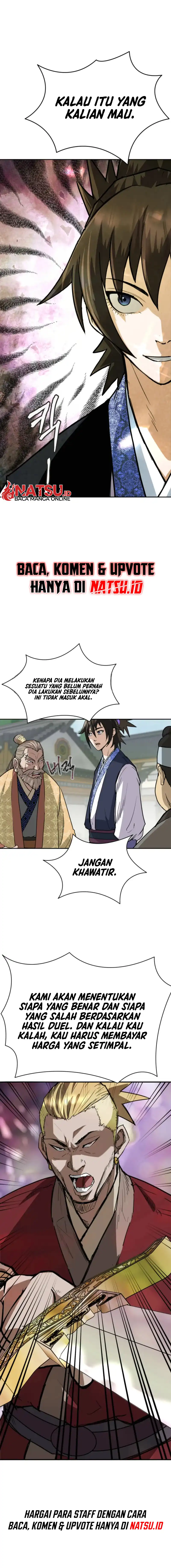 Past-Life Demon Chapter 5 halaman 6