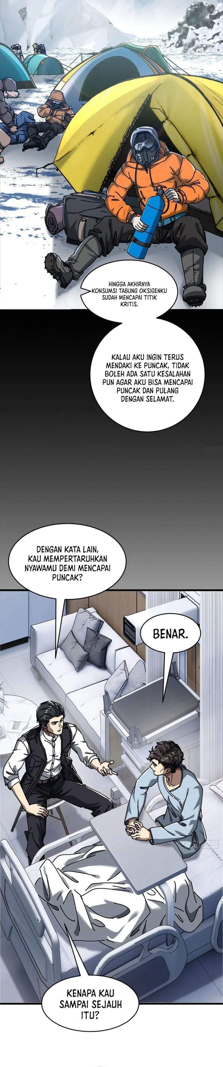 A Small World Full Of Fun Chapter 20 halaman 7