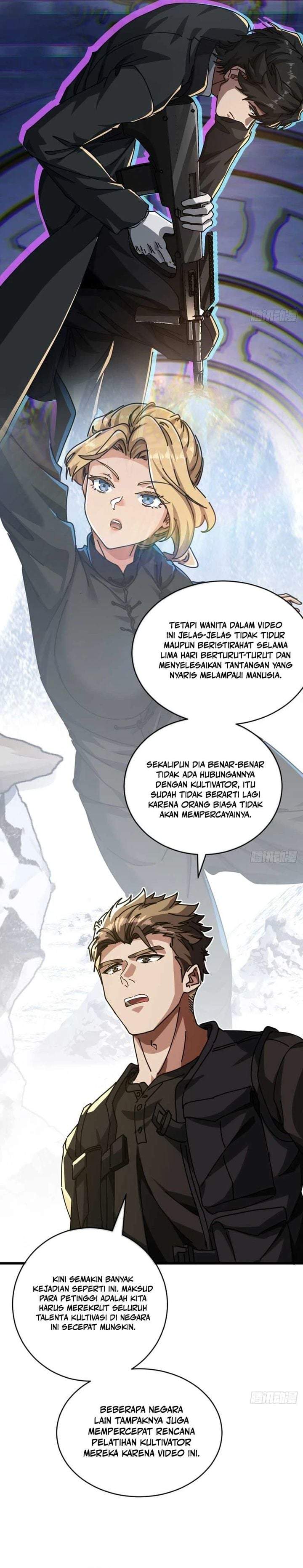 A Small World Full Of Fun Chapter 21 halaman 14