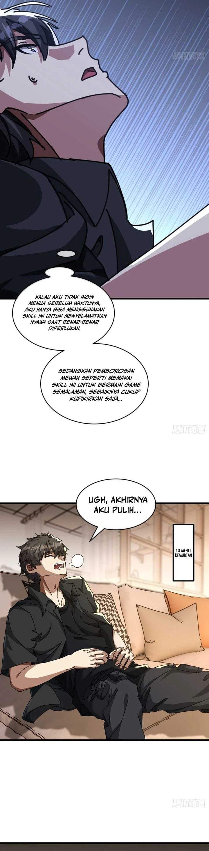 A Small World Full Of Fun Chapter 21 halaman 25
