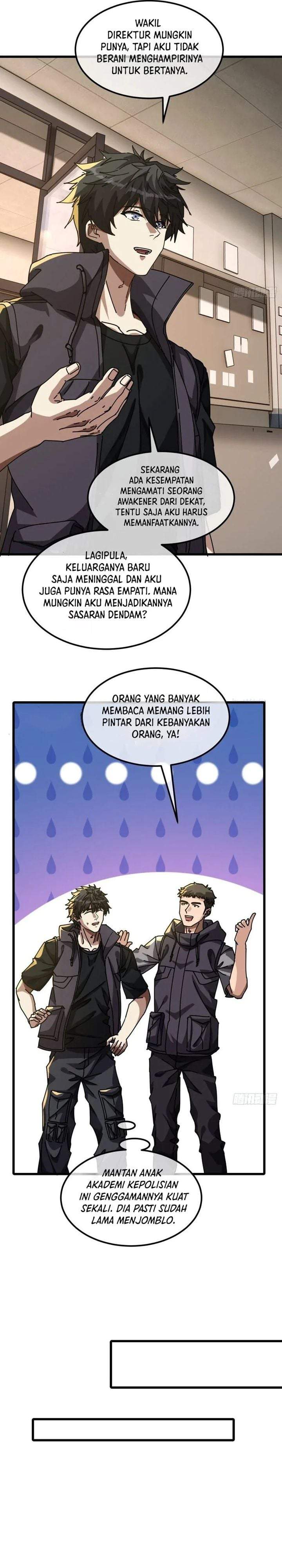 A Small World Full Of Fun Chapter 28 halaman 11