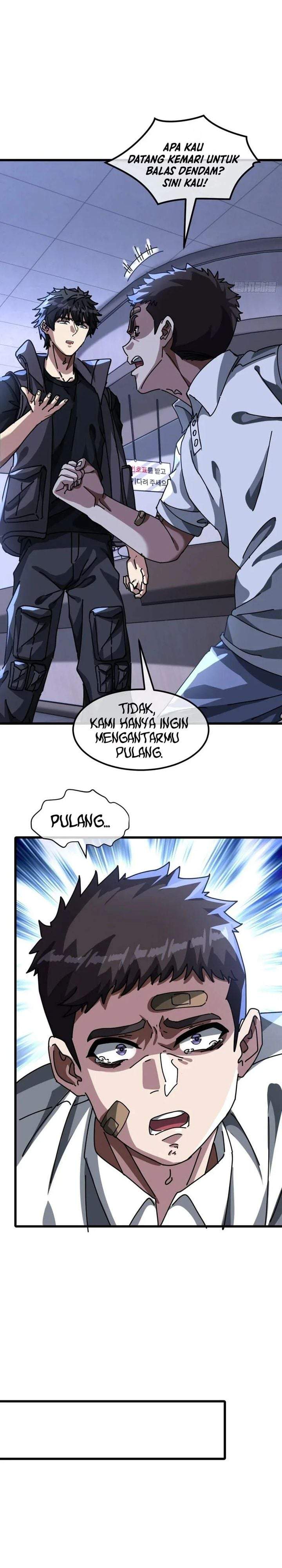 A Small World Full Of Fun Chapter 28 halaman 17