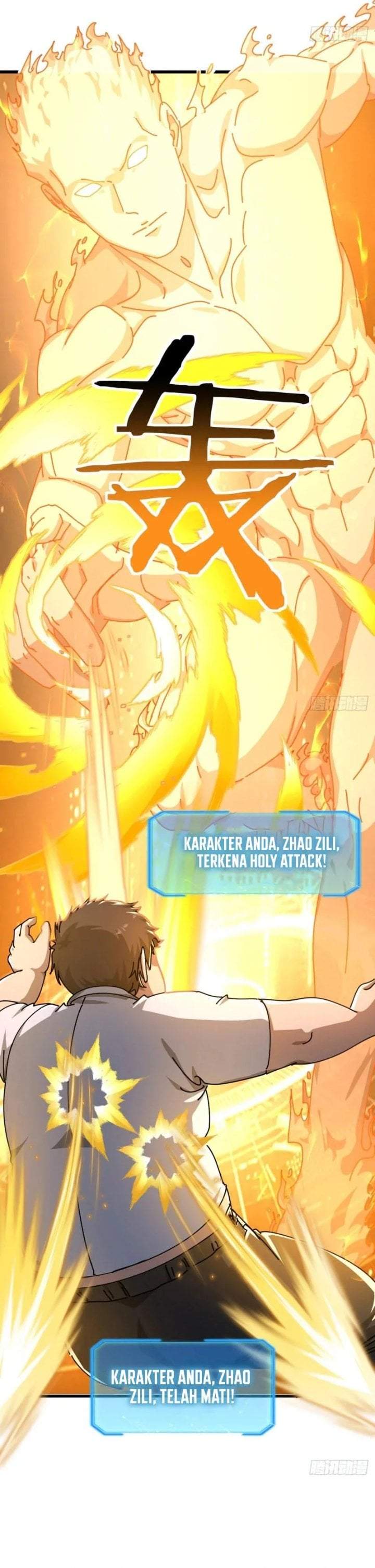 A Small World Full Of Fun Chapter 36 halaman 31