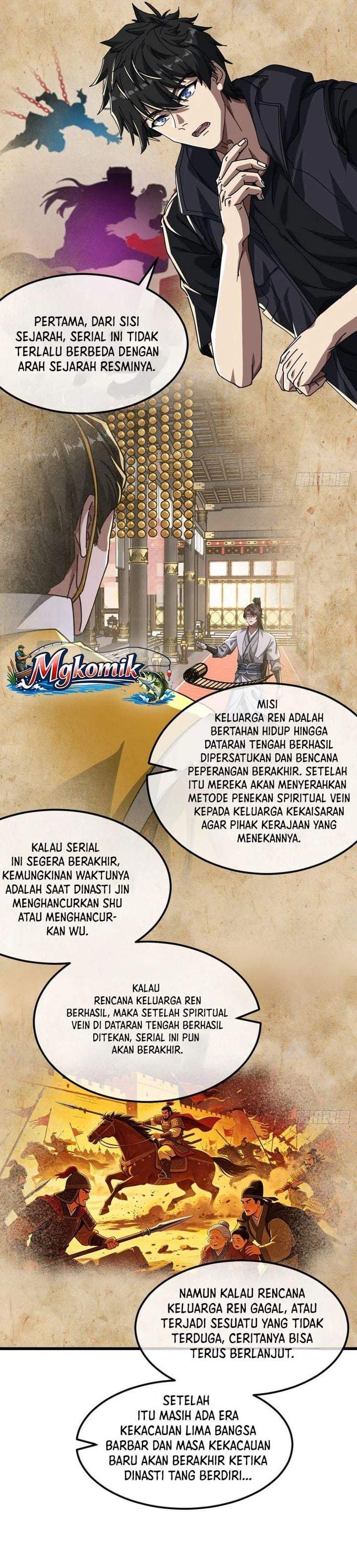 A Small World Full Of Fun Chapter 38 halaman 27
