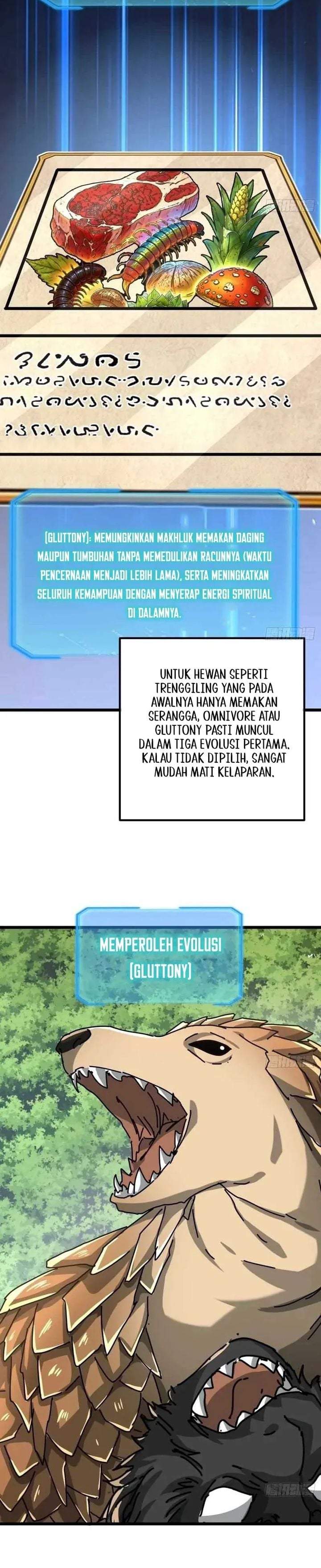 A Small World Full Of Fun Chapter 39 halaman 31