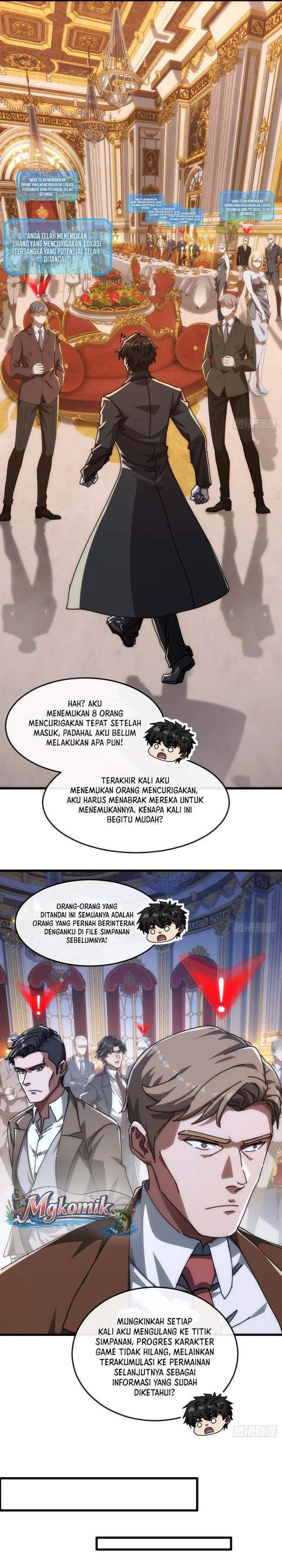 A Small World Full Of Fun Chapter 4 halaman 27