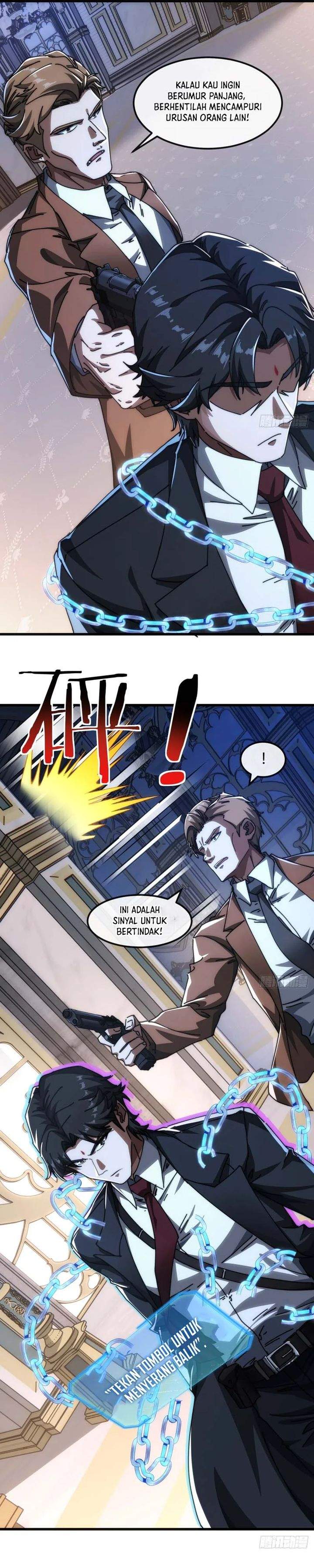 A Small World Full Of Fun Chapter 4 halaman 15