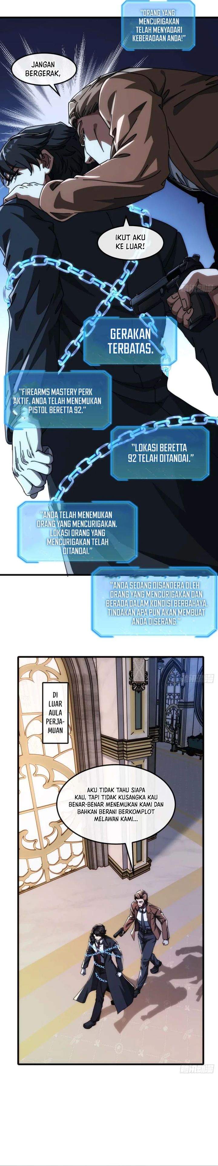 A Small World Full Of Fun Chapter 4 halaman 14