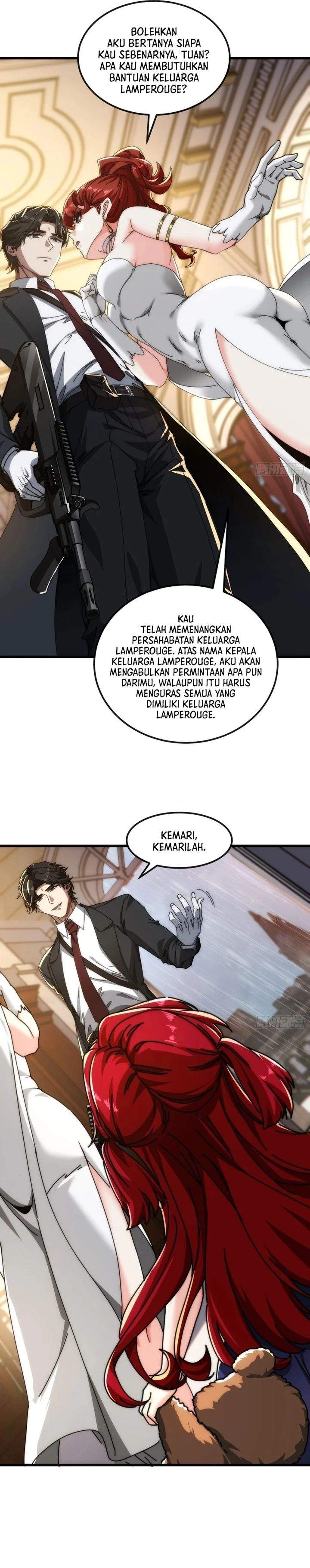 A Small World Full Of Fun Chapter 7 halaman 17