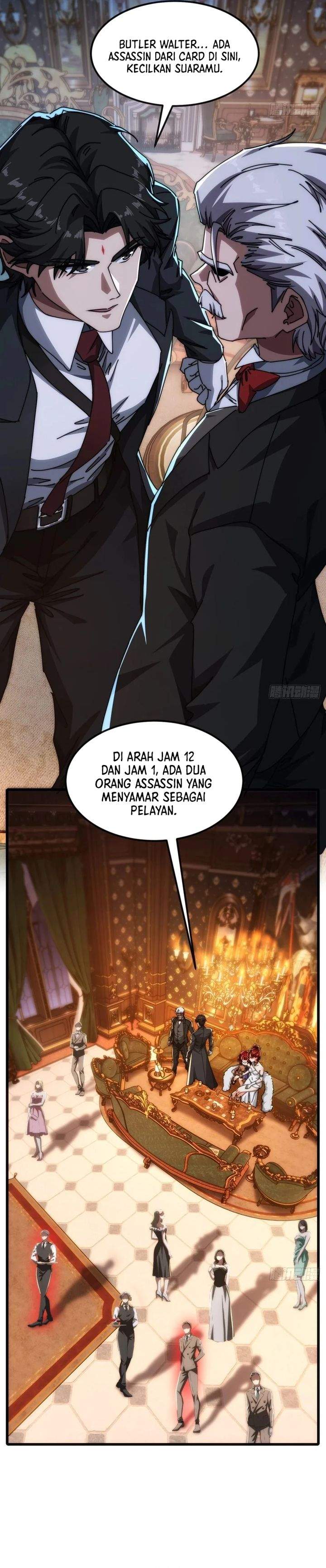 A Small World Full Of Fun Chapter 7 halaman 8