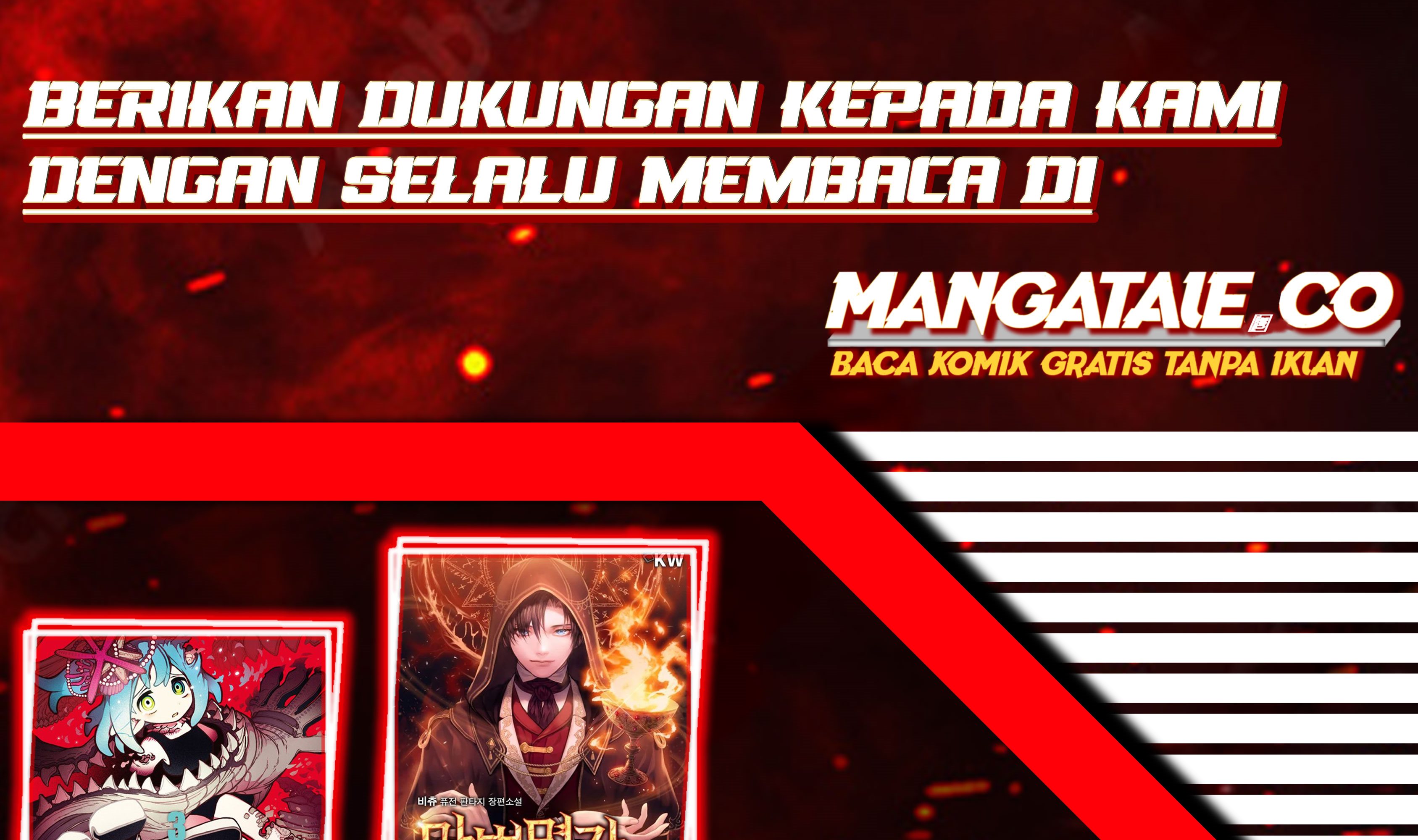 1st Year Max Level Manager Chapter 42 halaman 19