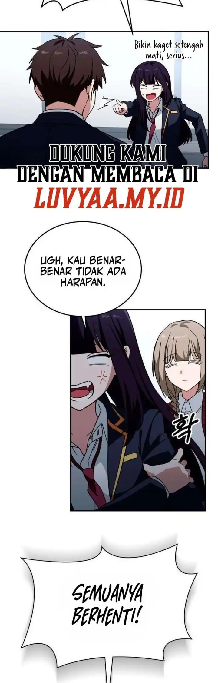 The Princess Goes to School Chapter 3 halaman 4