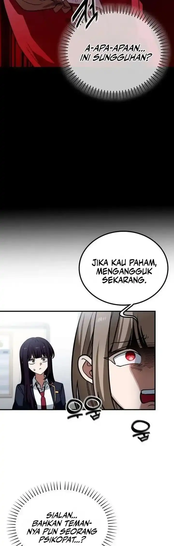 The Princess Goes to School Chapter 5 halaman 28
