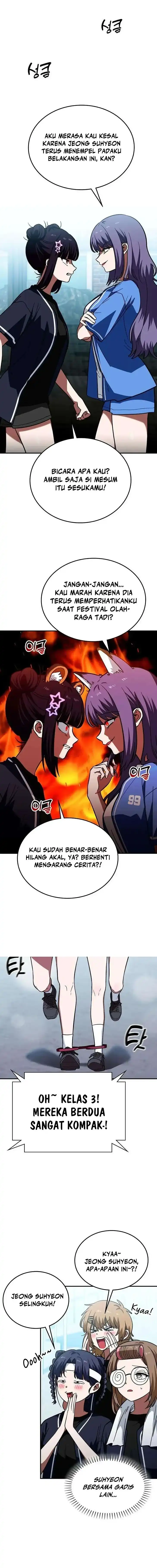 The Princess Goes to School Chapter 12 halaman 8