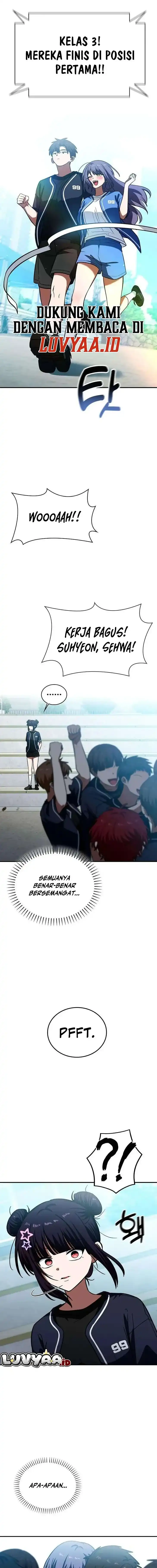 The Princess Goes to School Chapter 12 halaman 9