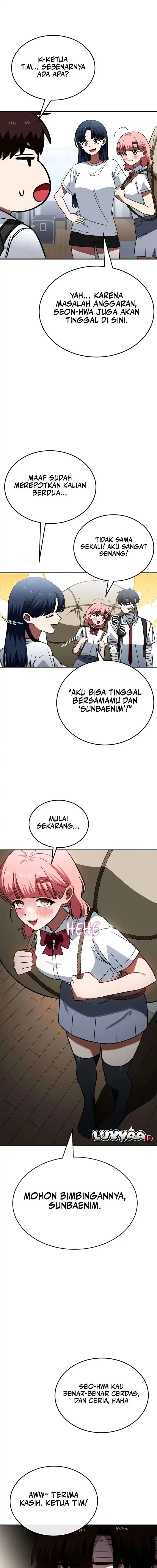 The Princess Goes to School Chapter 17 halaman 3