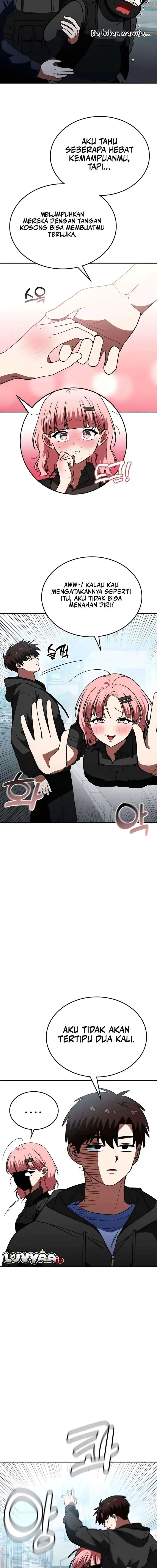 The Princess Goes to School Chapter 17 halaman 15
