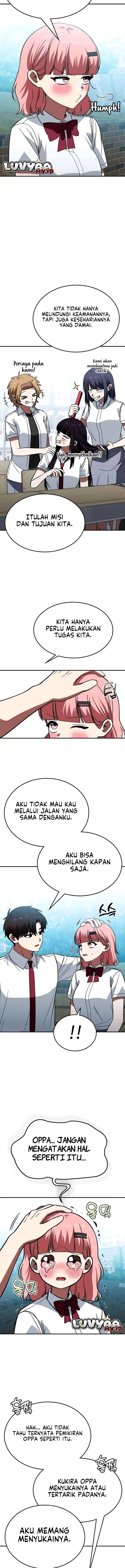 The Princess Goes to School Chapter 18 halaman 13