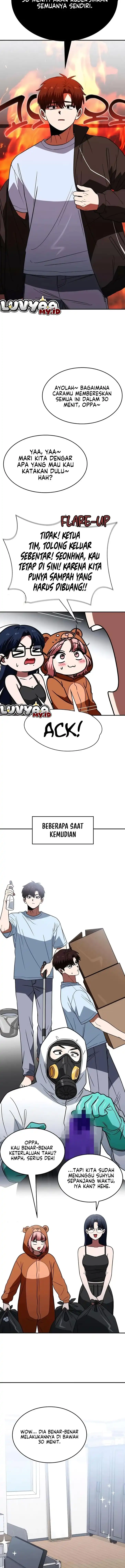 The Princess Goes to School Chapter 25 halaman 6