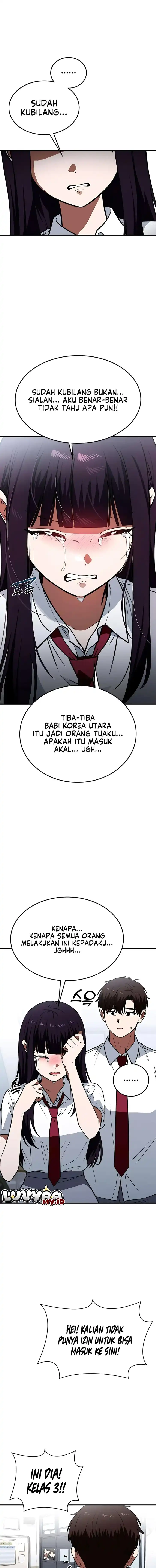 The Princess Goes to School Chapter 30 halaman 12