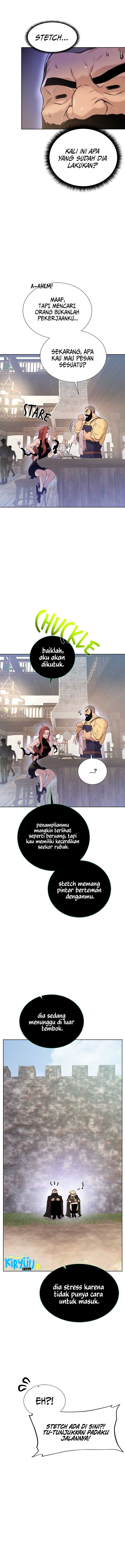 Dungeons & Artifacts Chapter 124 halaman 4