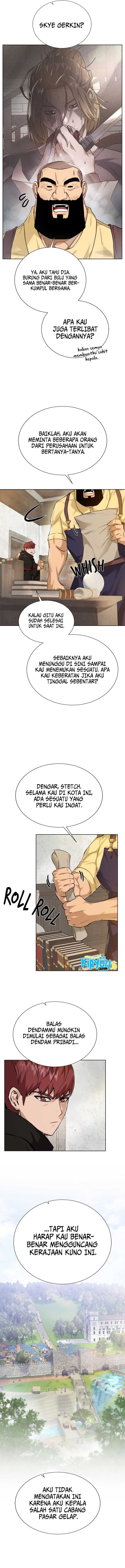 Dungeons & Artifacts Chapter 124 halaman 13