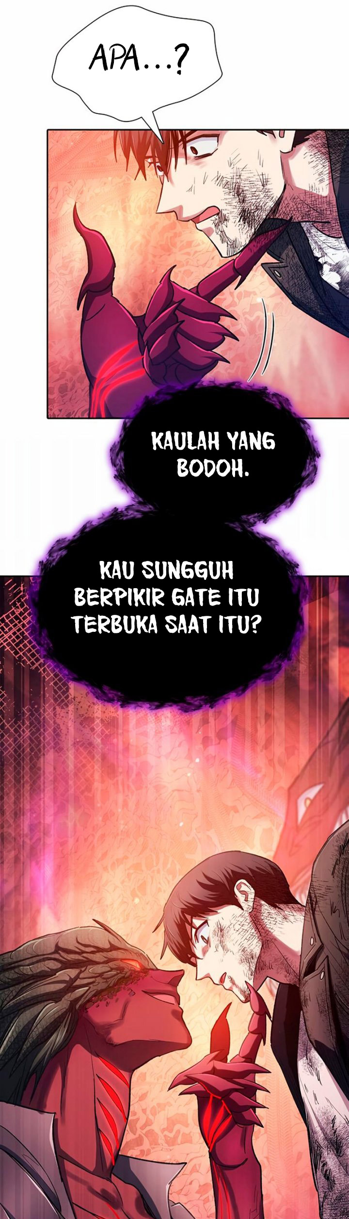 The S-Classes That I Raised Chapter 90 halaman 42