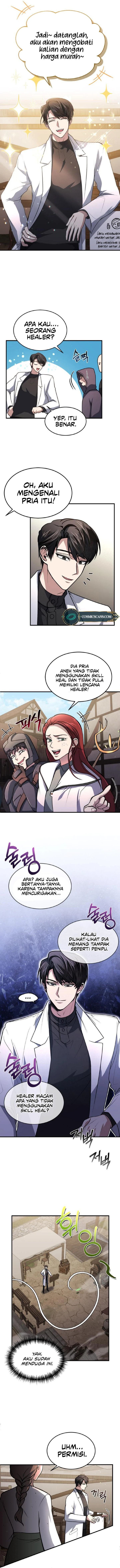 How to Live as an Illegal Healer Chapter 7 halaman 4
