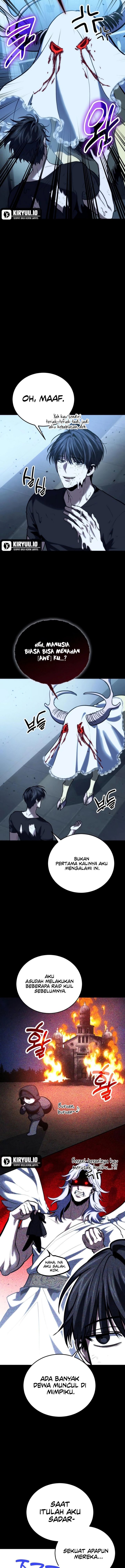 How to Live as an Illegal Healer Chapter 101 halaman 3