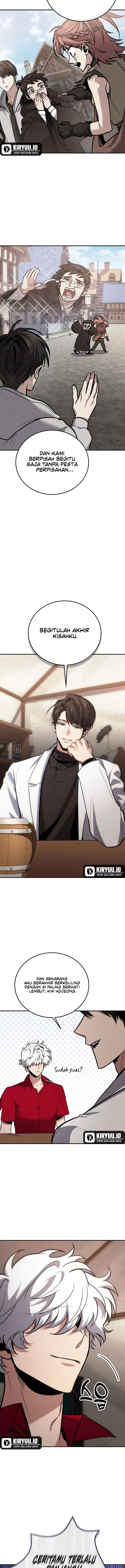 How to Live as an Illegal Healer Chapter 101 halaman 16