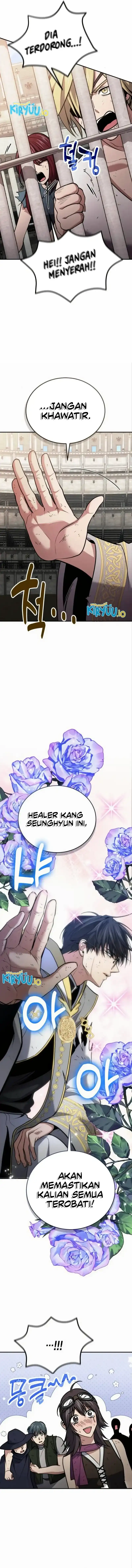 How to Live as an Illegal Healer Chapter 115 halaman 7