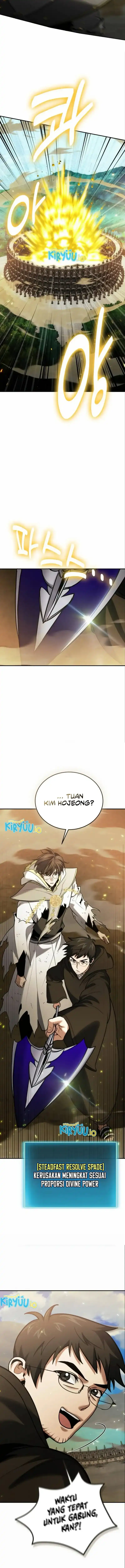 How to Live as an Illegal Healer Chapter 115 halaman 17